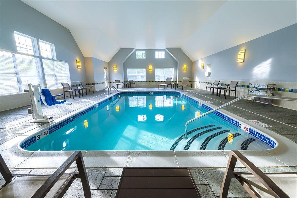 Residence Inn Worcester Eksteriør billede
