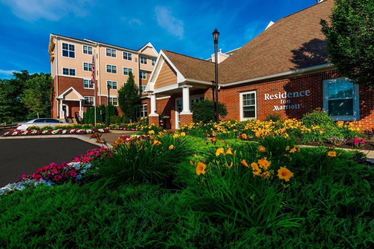 Residence Inn Worcester Eksteriør billede