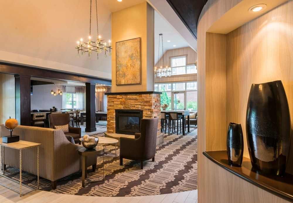 Residence Inn Worcester Eksteriør billede