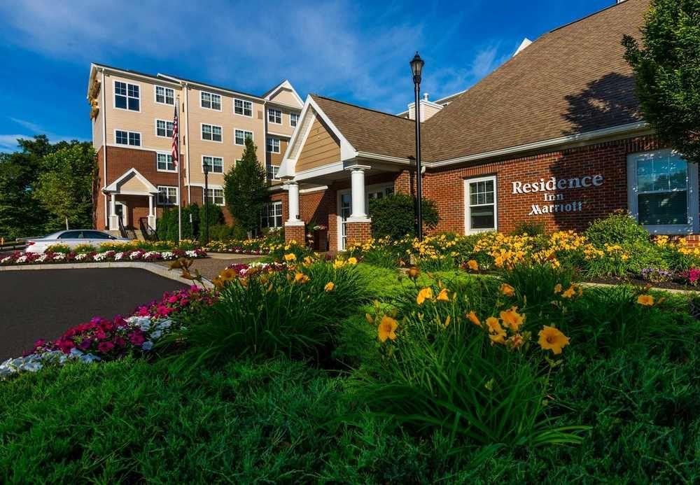 Residence Inn Worcester Eksteriør billede