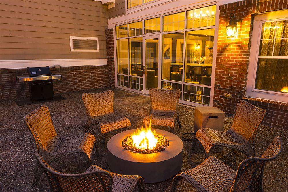 Residence Inn Worcester Eksteriør billede