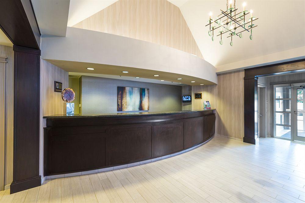 Residence Inn Worcester Eksteriør billede