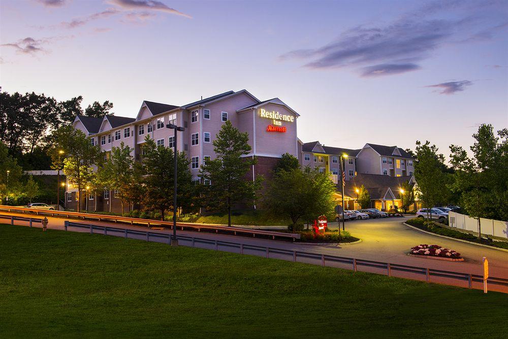 Residence Inn Worcester Eksteriør billede