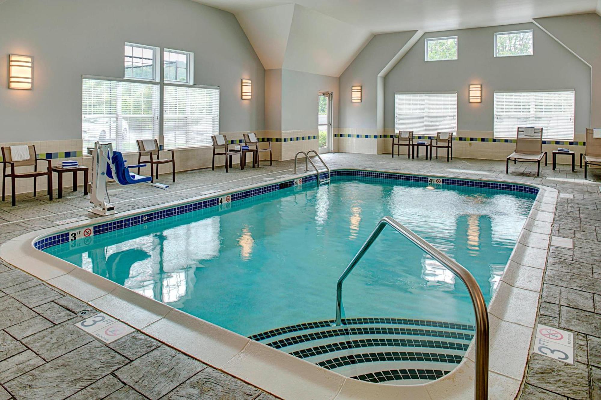 Residence Inn Worcester Eksteriør billede