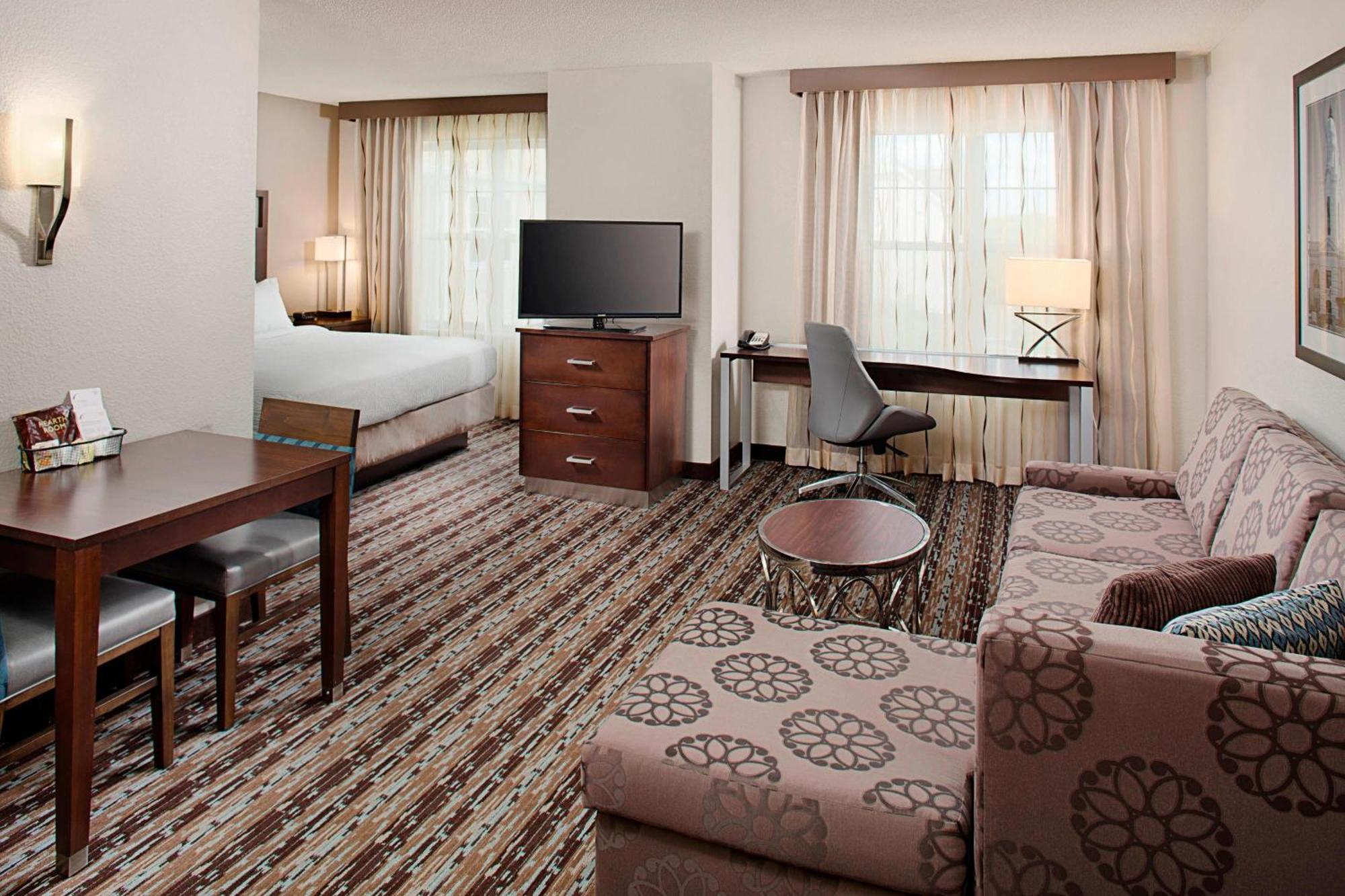 Residence Inn Worcester Eksteriør billede
