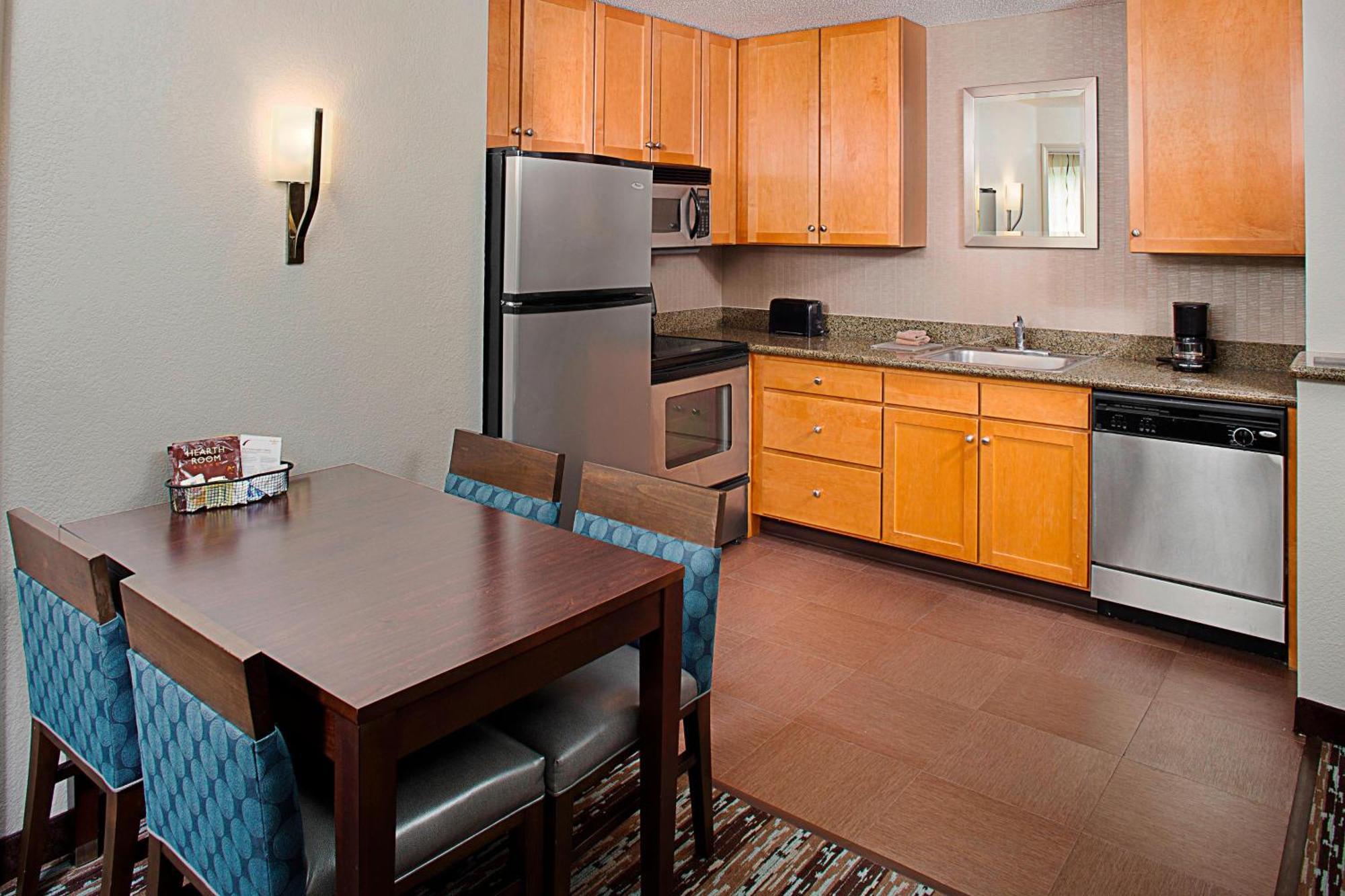 Residence Inn Worcester Eksteriør billede