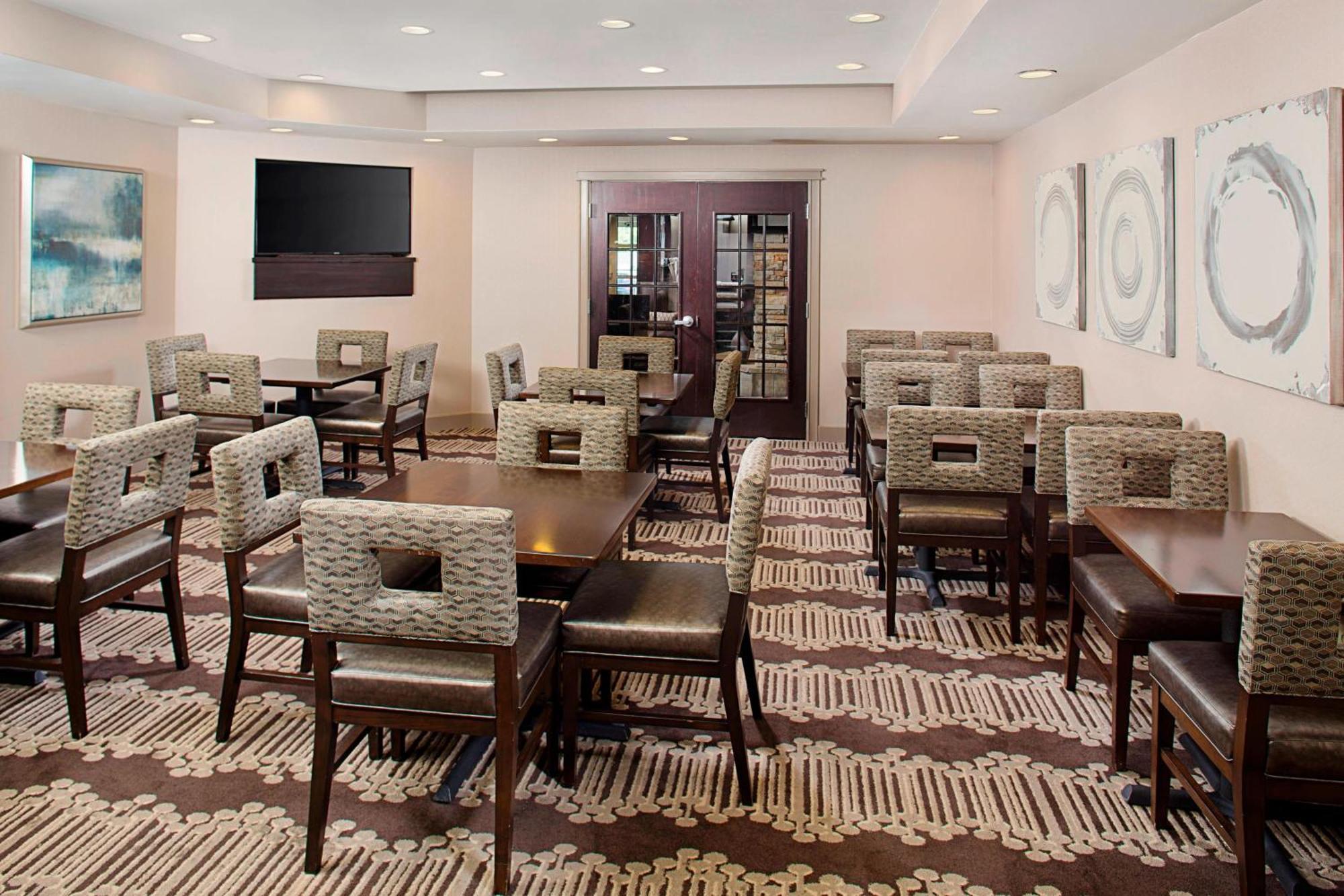 Residence Inn Worcester Eksteriør billede