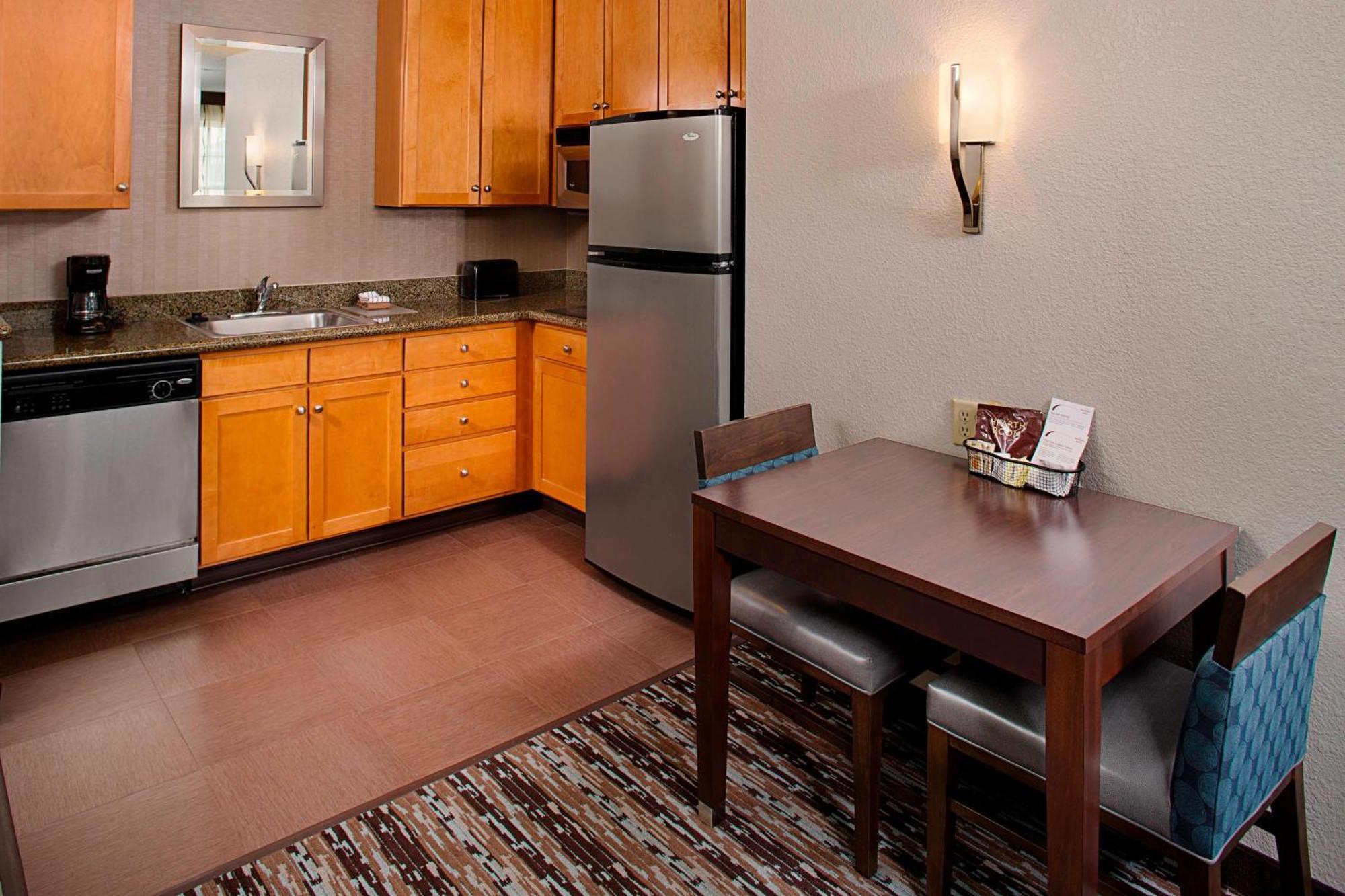 Residence Inn Worcester Eksteriør billede