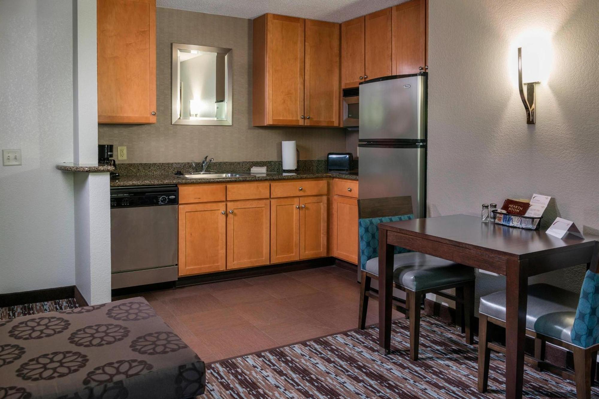 Residence Inn Worcester Eksteriør billede