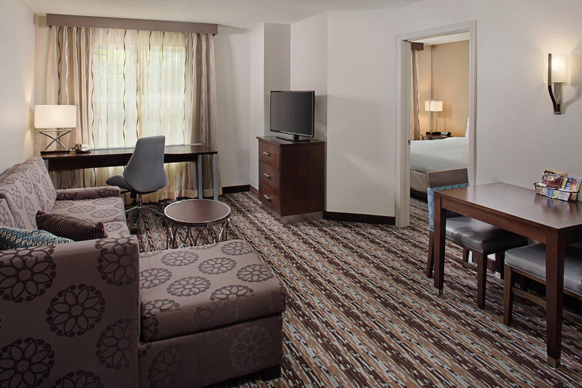 Residence Inn Worcester Eksteriør billede