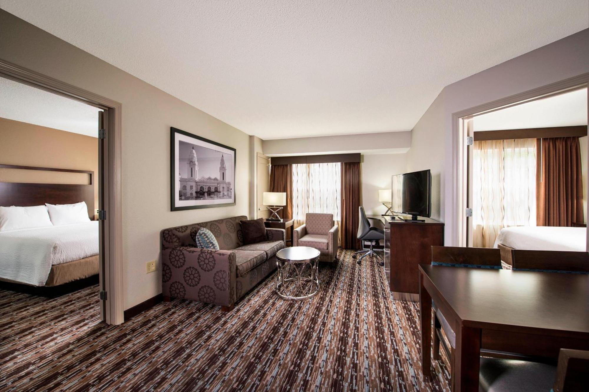 Residence Inn Worcester Eksteriør billede