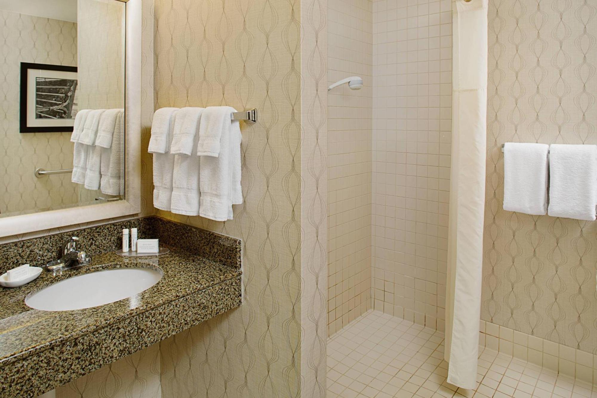 Residence Inn Worcester Eksteriør billede
