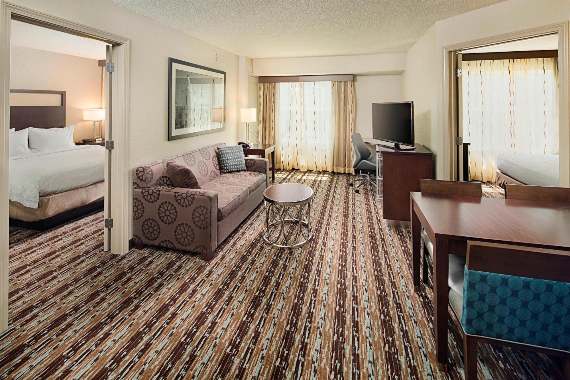 Residence Inn Worcester Eksteriør billede