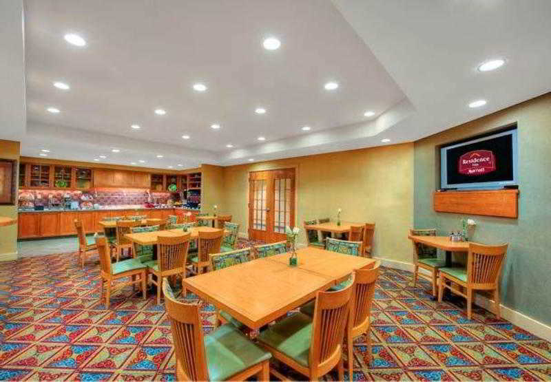 Residence Inn Worcester Eksteriør billede