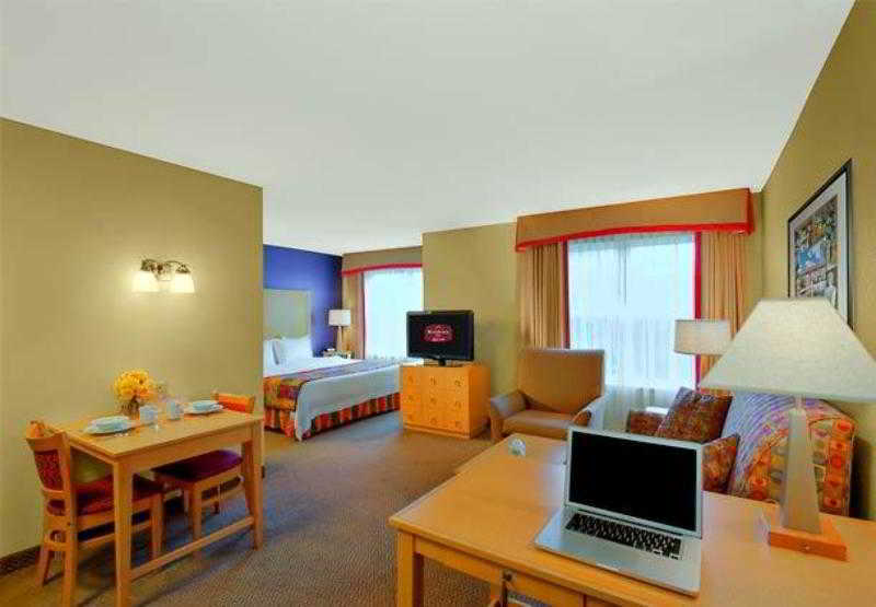 Residence Inn Worcester Eksteriør billede