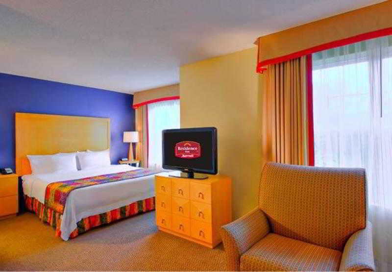 Residence Inn Worcester Eksteriør billede