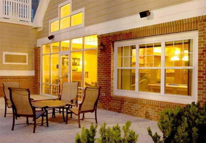 Residence Inn Worcester Eksteriør billede