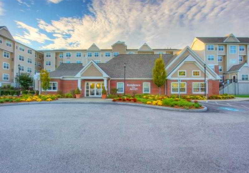 Residence Inn Worcester Eksteriør billede