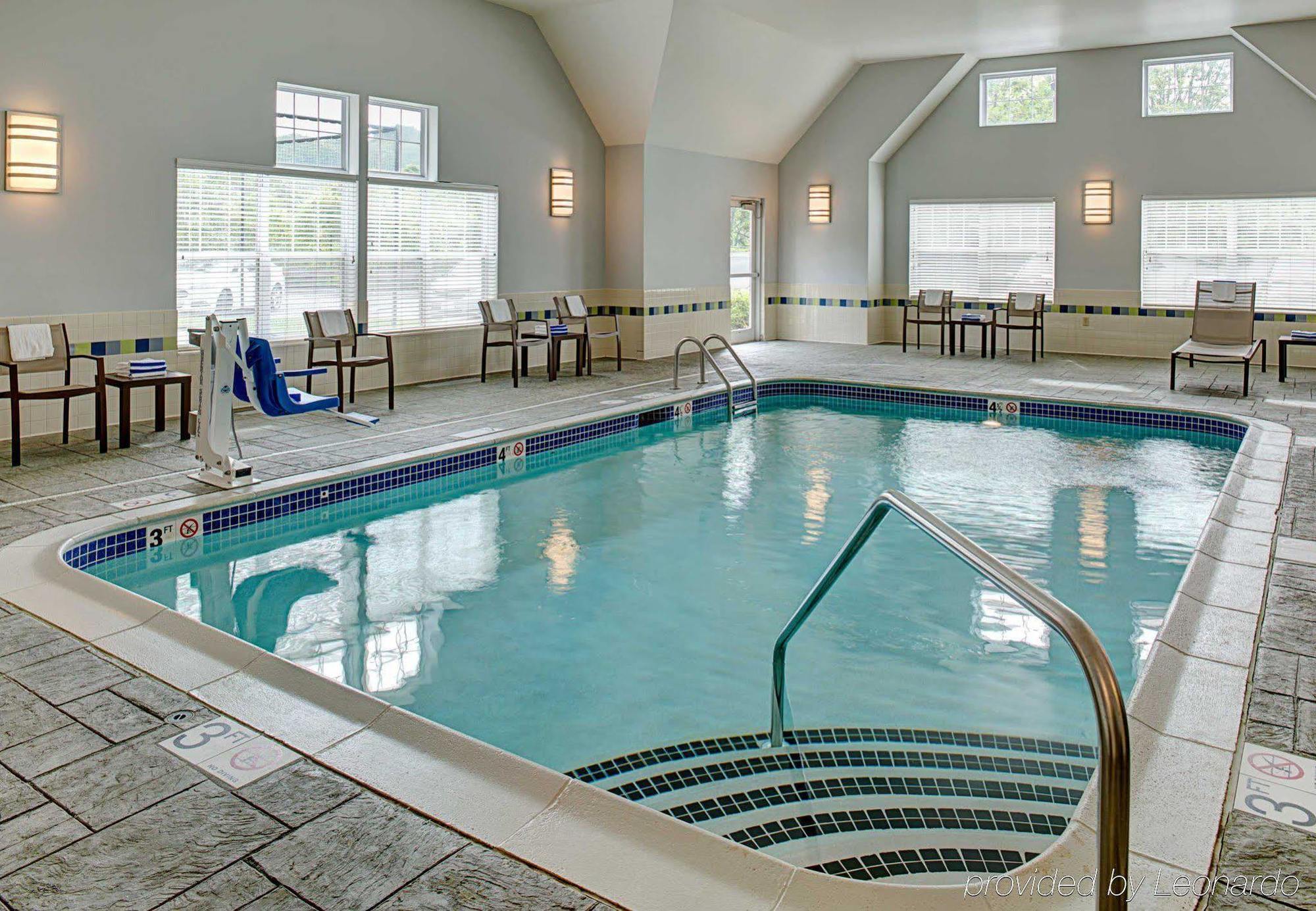 Residence Inn Worcester Eksteriør billede