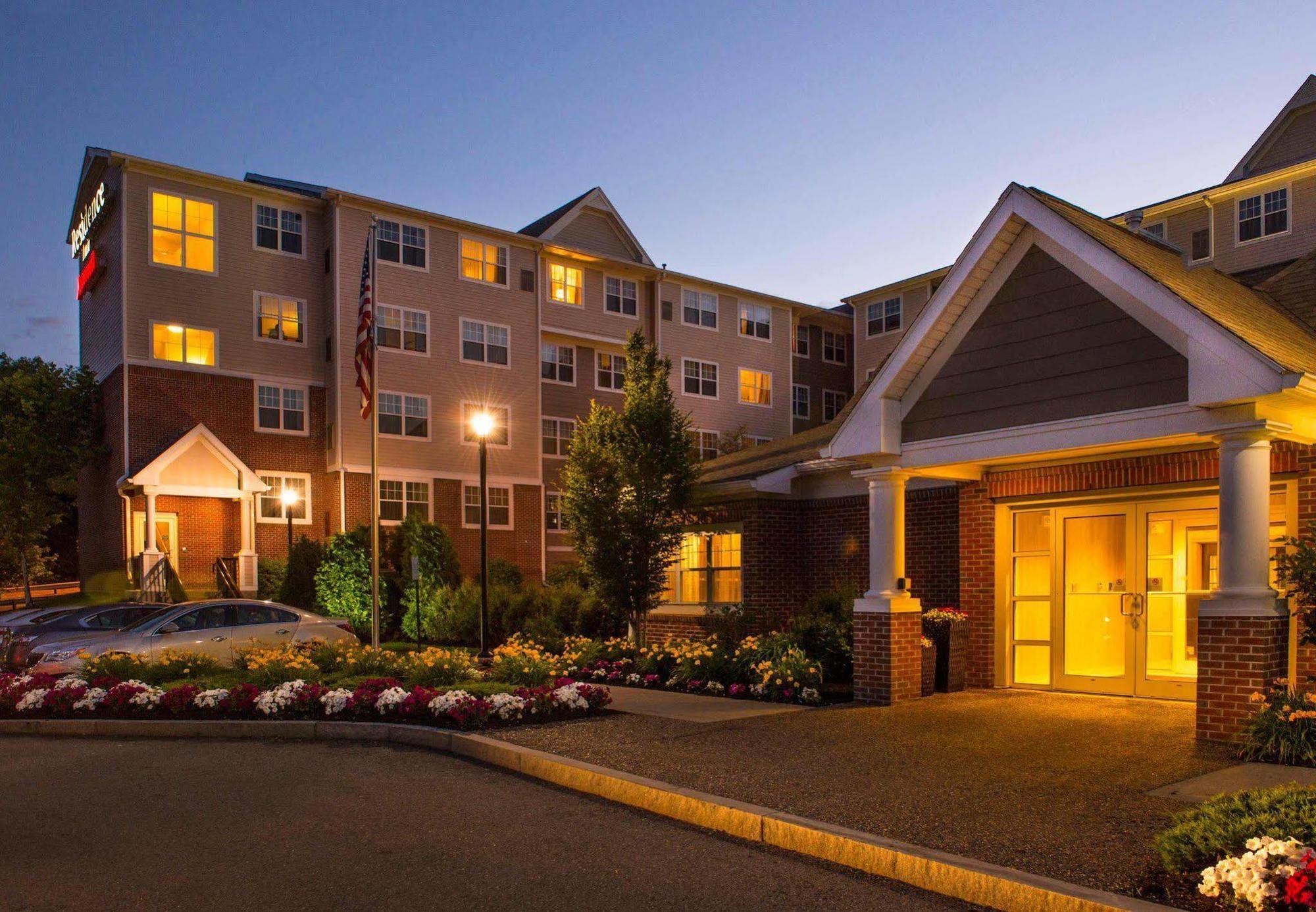 Residence Inn Worcester Eksteriør billede