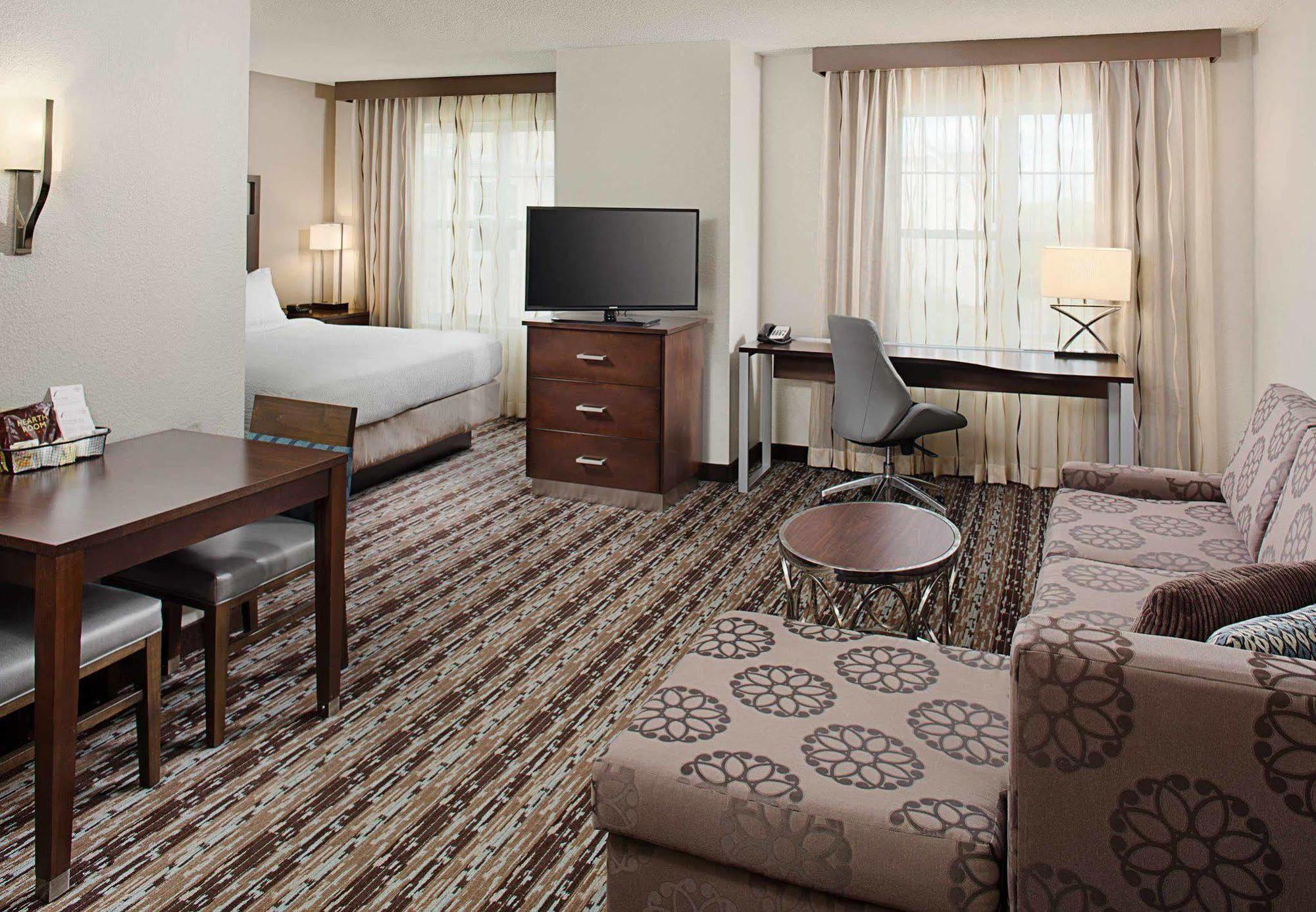 Residence Inn Worcester Eksteriør billede