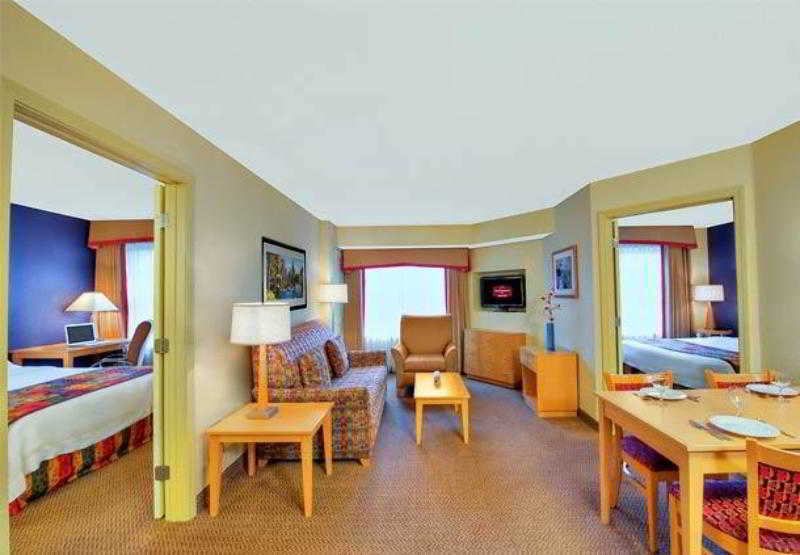 Residence Inn Worcester Værelse billede