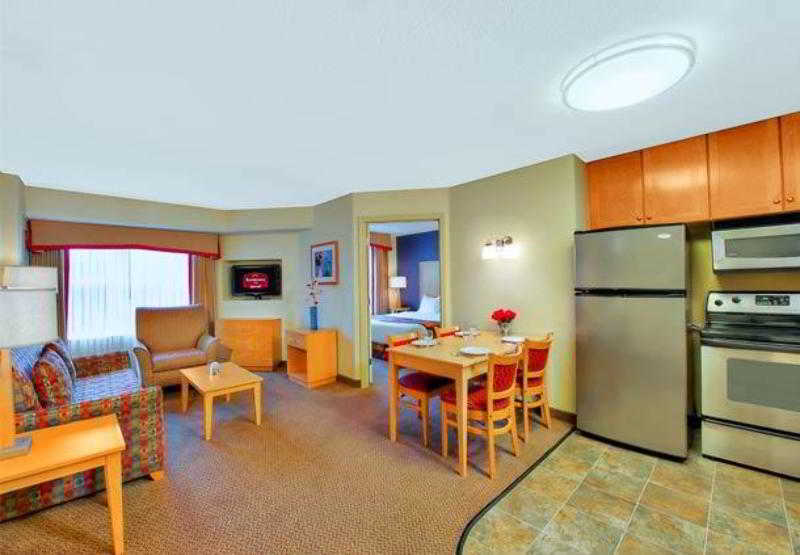 Residence Inn Worcester Værelse billede