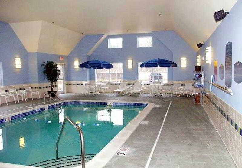 Residence Inn Worcester Eksteriør billede
