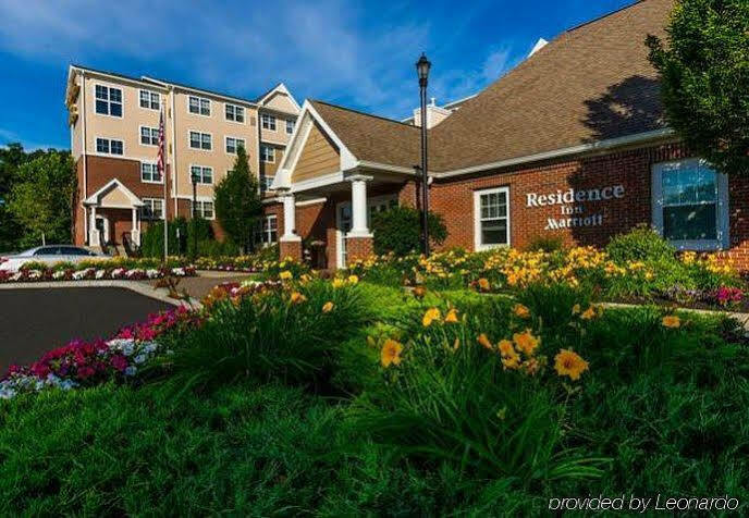 Residence Inn Worcester Eksteriør billede