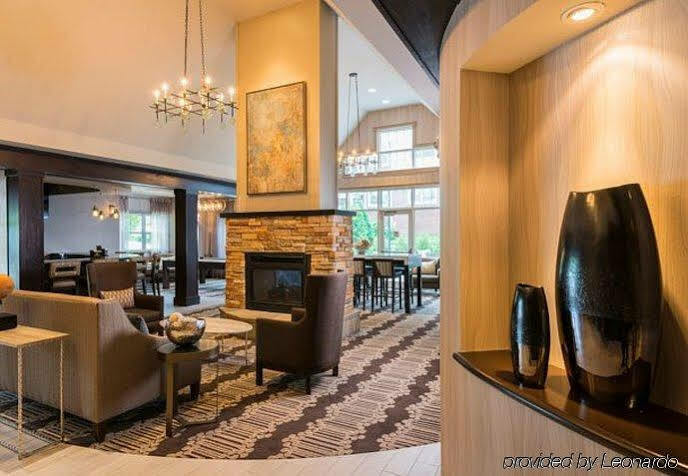 Residence Inn Worcester Eksteriør billede