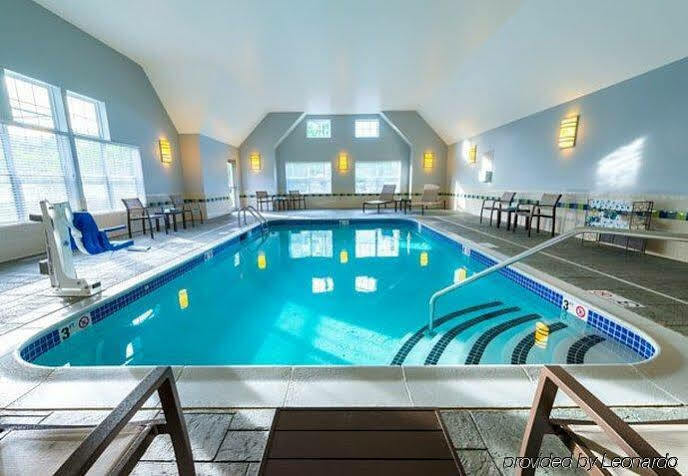 Residence Inn Worcester Eksteriør billede